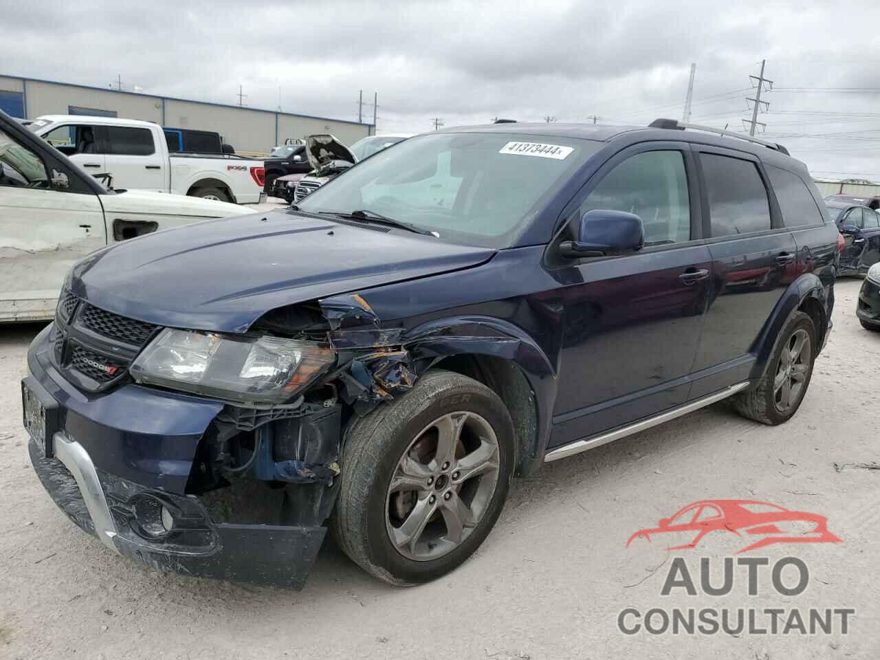 DODGE JOURNEY 2017 - 3C4PDDGG8HT706323