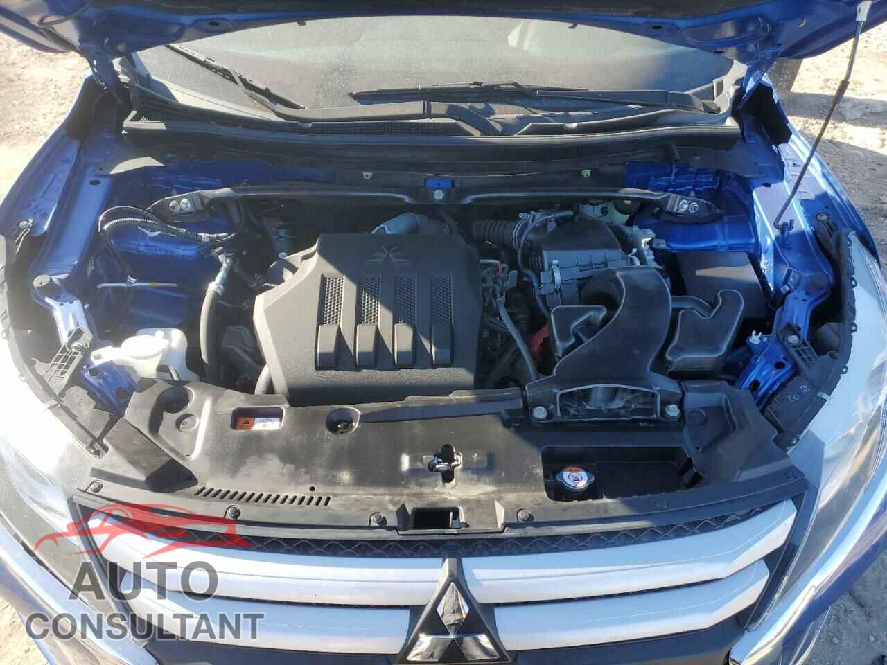 MITSUBISHI ECLIPSE 2020 - JA4AT3AA2LZ017154
