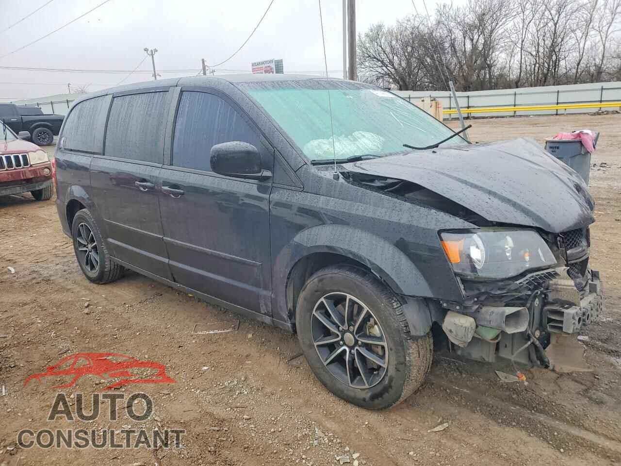 DODGE CARAVAN 2016 - 2C4RDGCG9GR369971