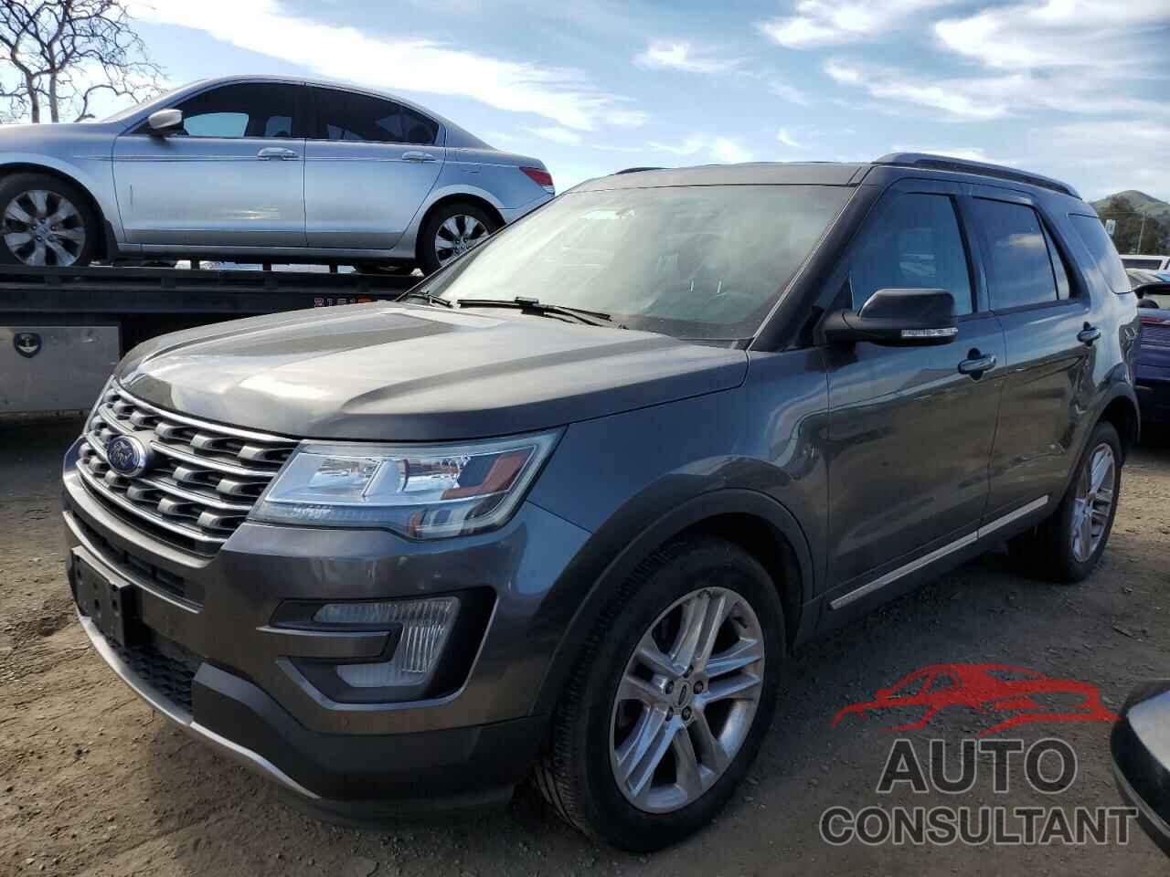 FORD EXPLORER 2016 - 1FM5K8D88GGC05612