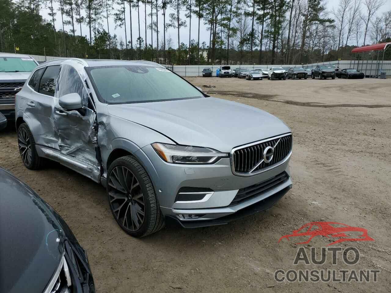 VOLVO XC60 2018 - YV4A22RL4J1016606