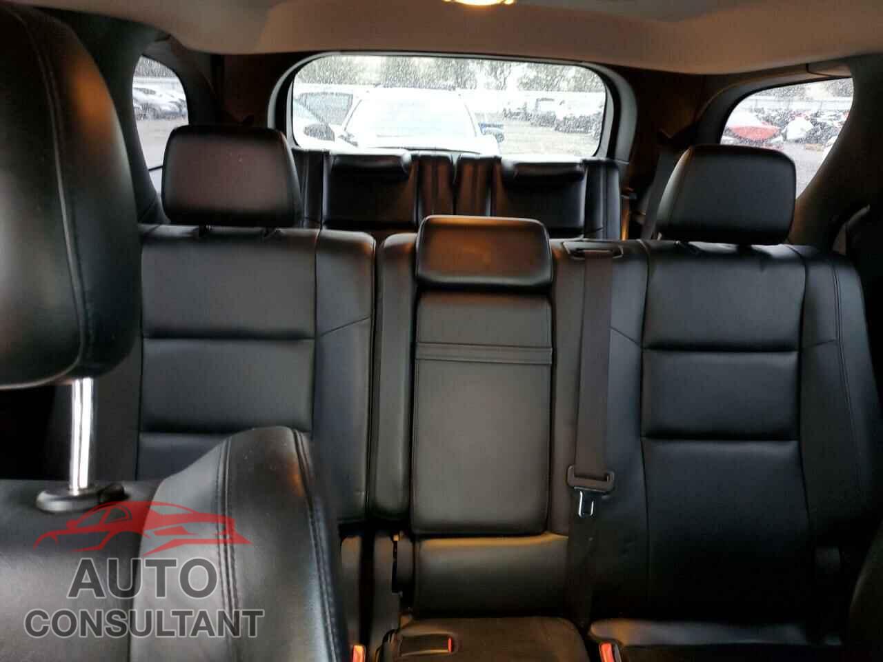 DODGE DURANGO 2017 - 1C4RDJDG0HC774963
