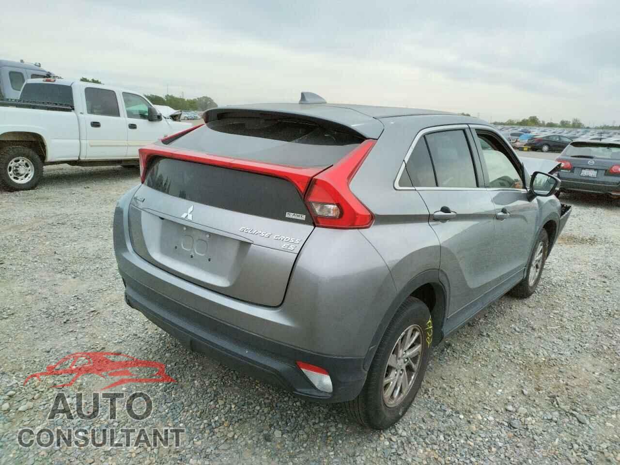 MITSUBISHI ECLIPSE 2019 - JA4AT3AA3KZ050470