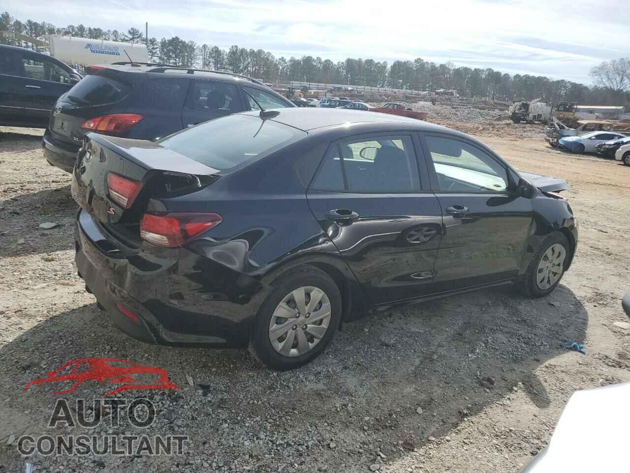 KIA RIO 2019 - 3KPA24AB4KE242905