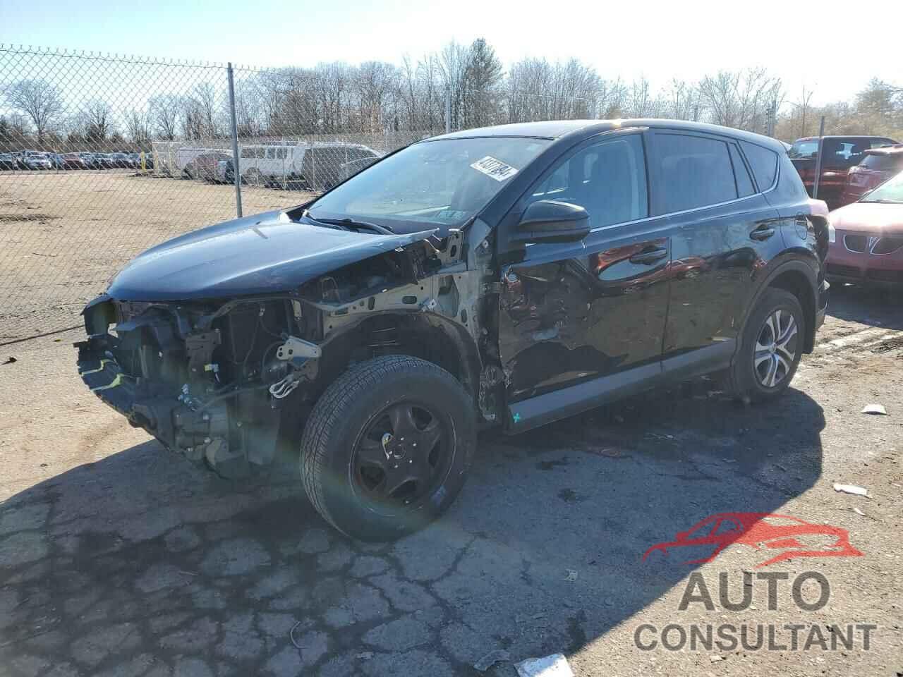 TOYOTA RAV4 2018 - 2T3BFREV1JW781186