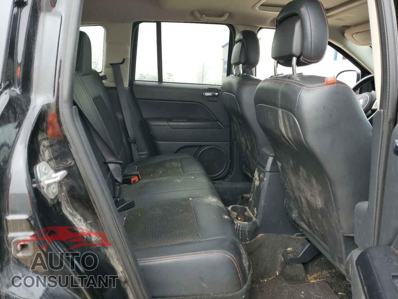JEEP COMPASS 2016 - 1C4NJDBB2GD764878