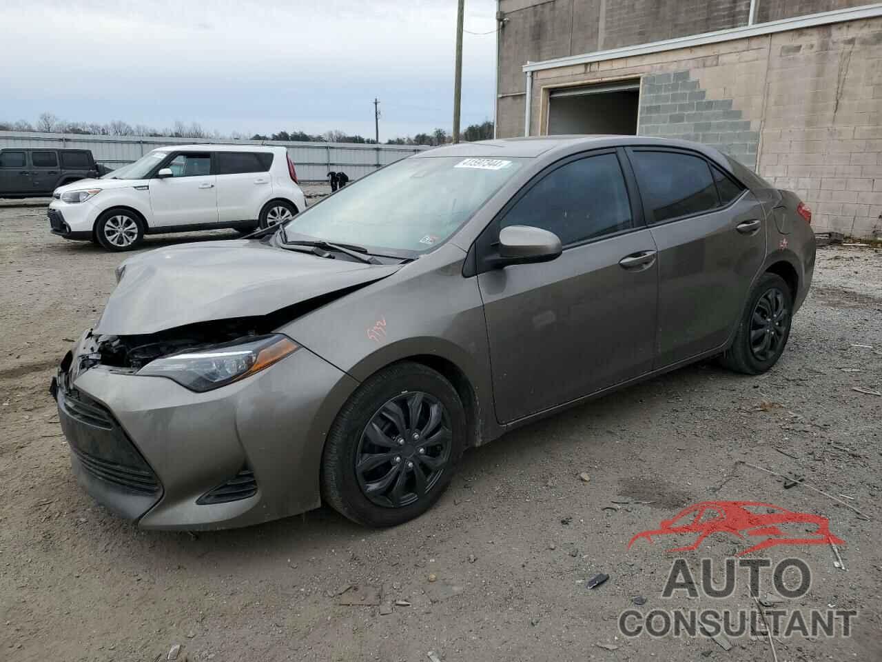 TOYOTA COROLLA 2019 - 2T1BURHEXKC134444