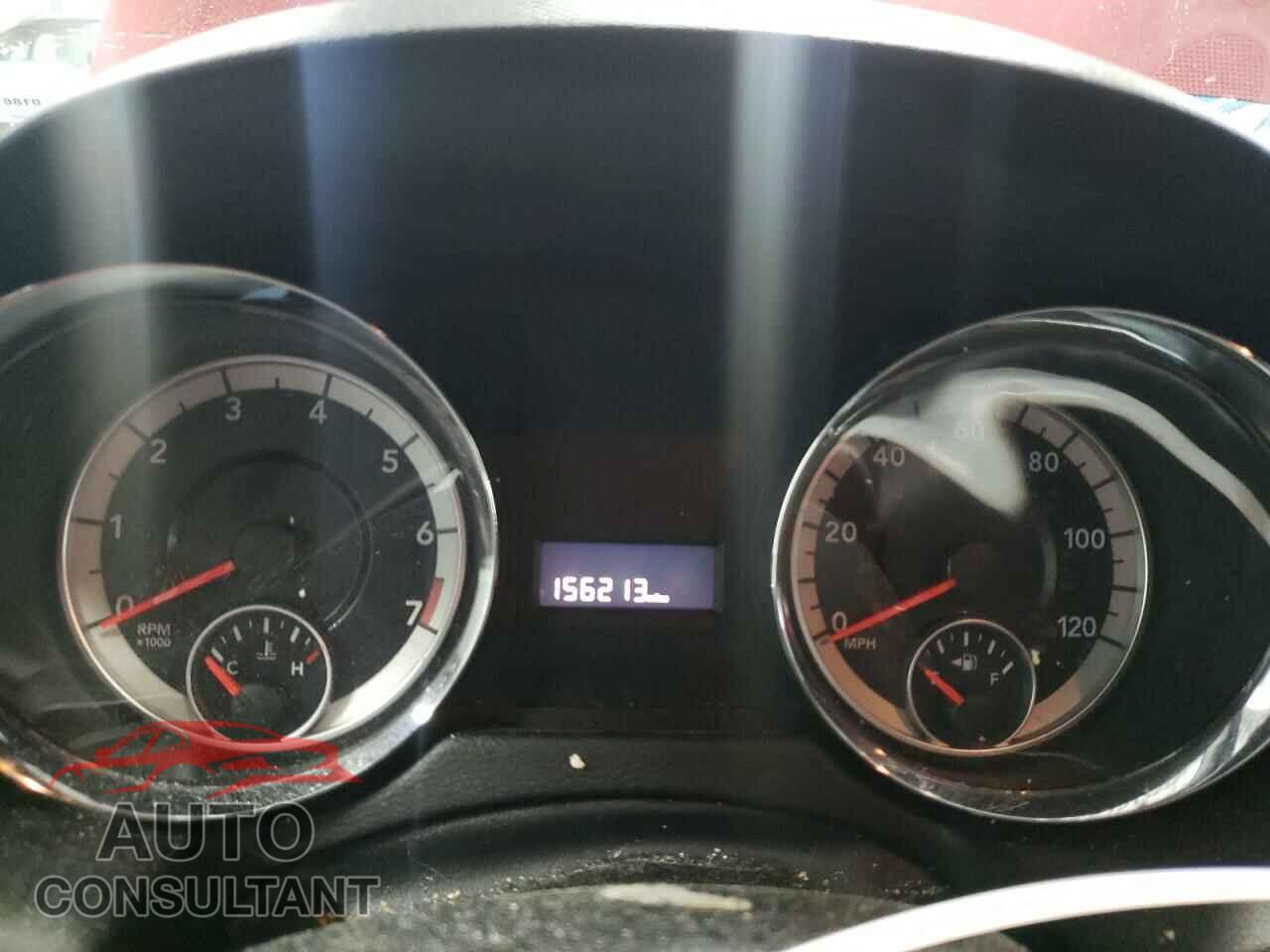 DODGE CARAVAN 2016 - 2C4RDGBG4GR398716