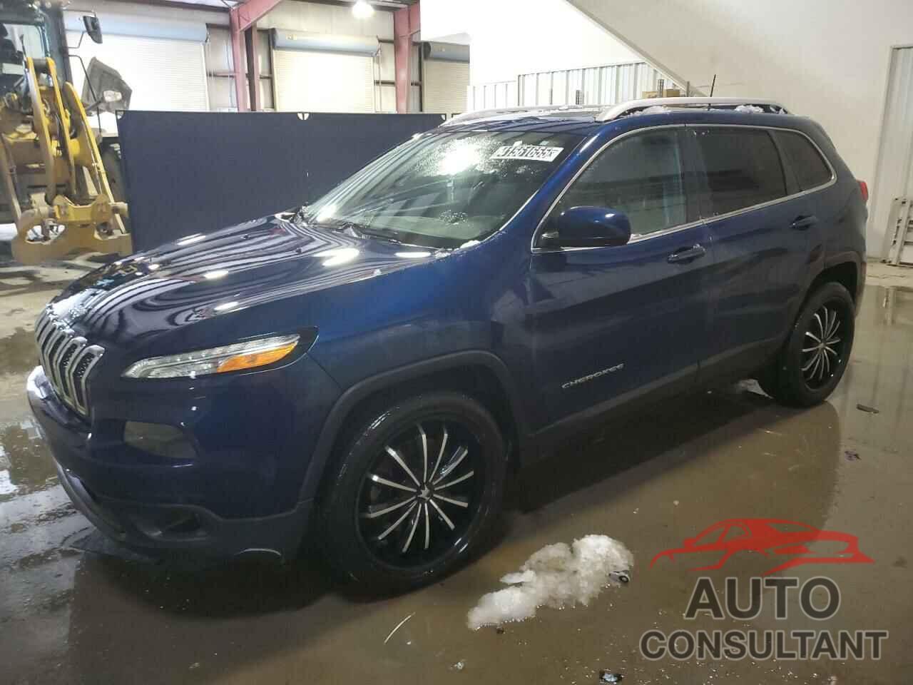 JEEP GRAND CHER 2018 - 1C4PJLCB1JD538811