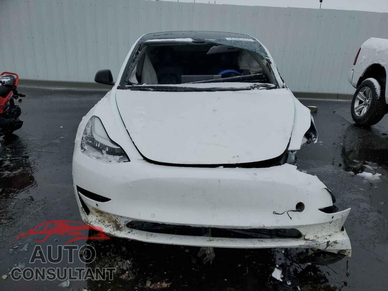 TESLA MODEL 3 2020 - 5YJ3E1EB4LF790794