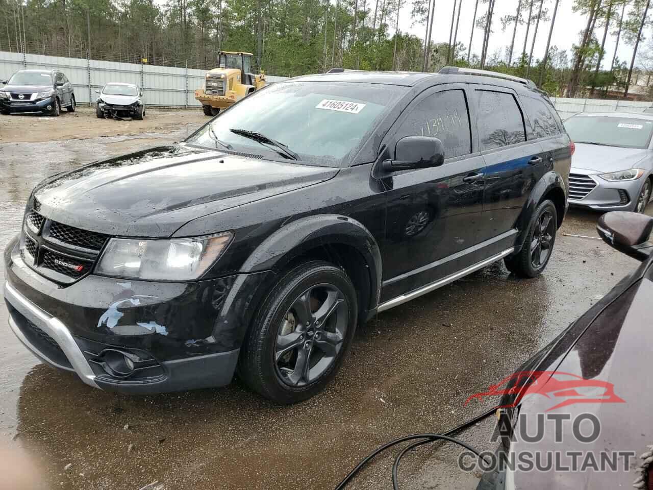 DODGE JOURNEY 2020 - 3C4PDCGBXLT188089