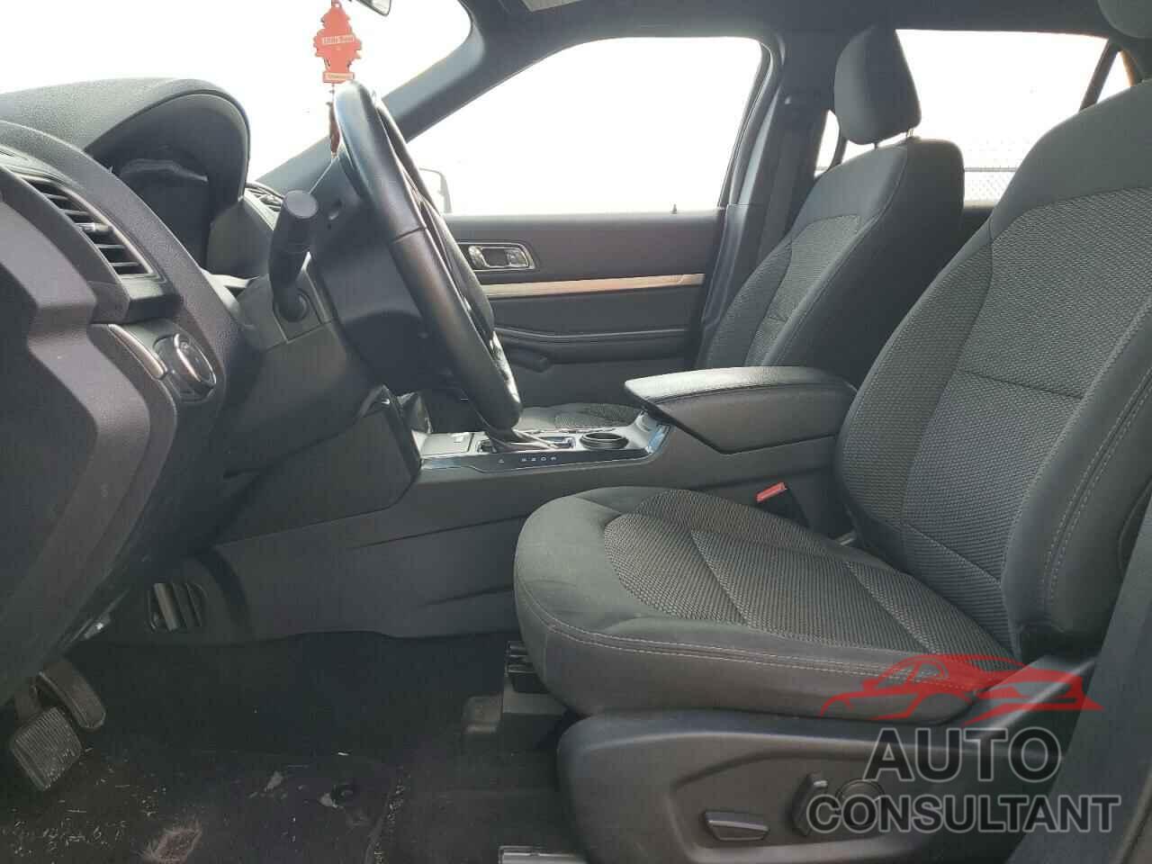 FORD EXPLORER 2019 - 1FM5K7DHXKGA15152