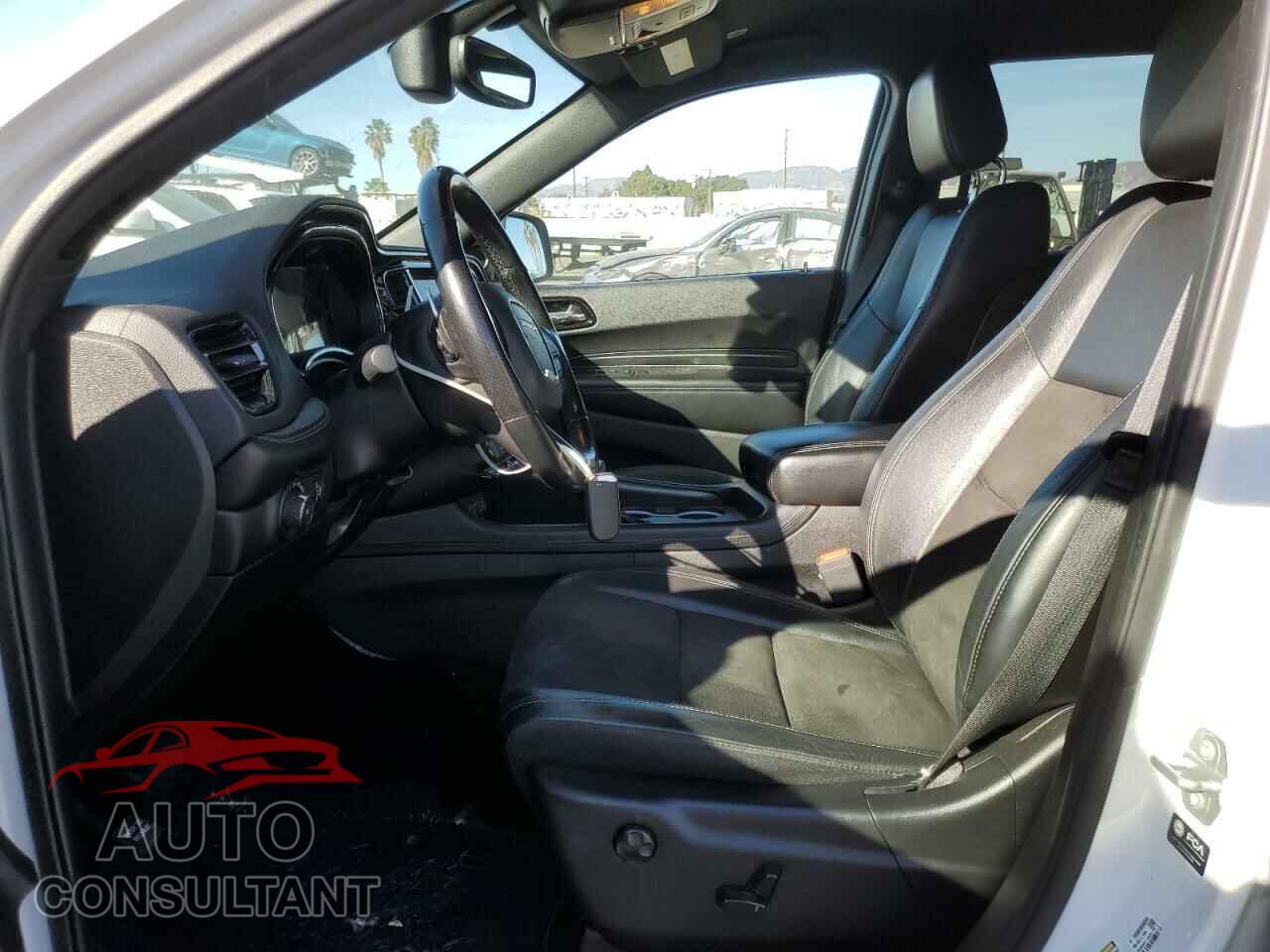 DODGE DURANGO 2021 - 1C4RDHDG2MC636411