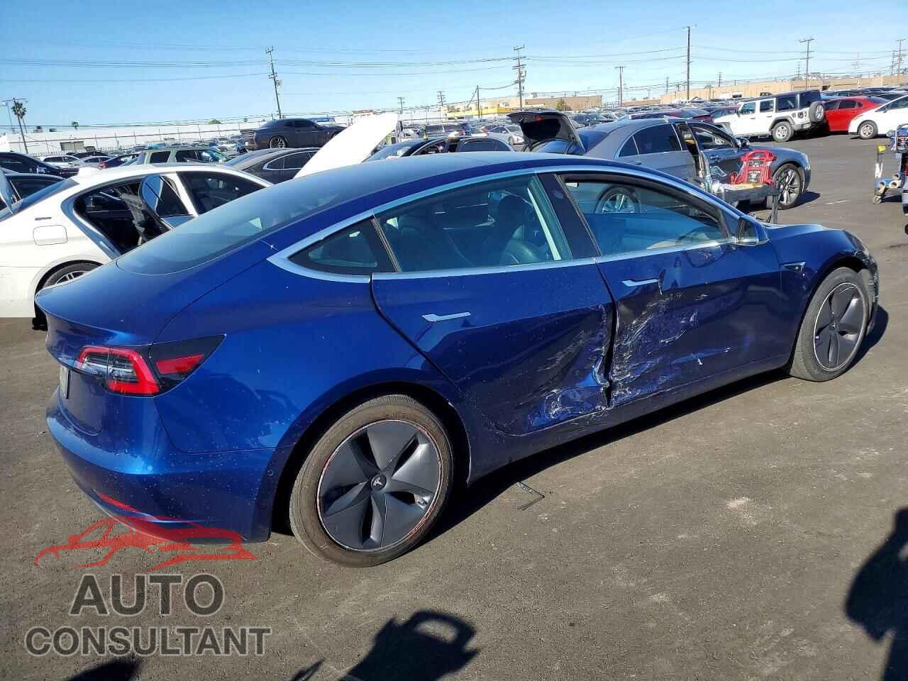 TESLA MODEL 3 2019 - 5YJ3E1EA7KF400731