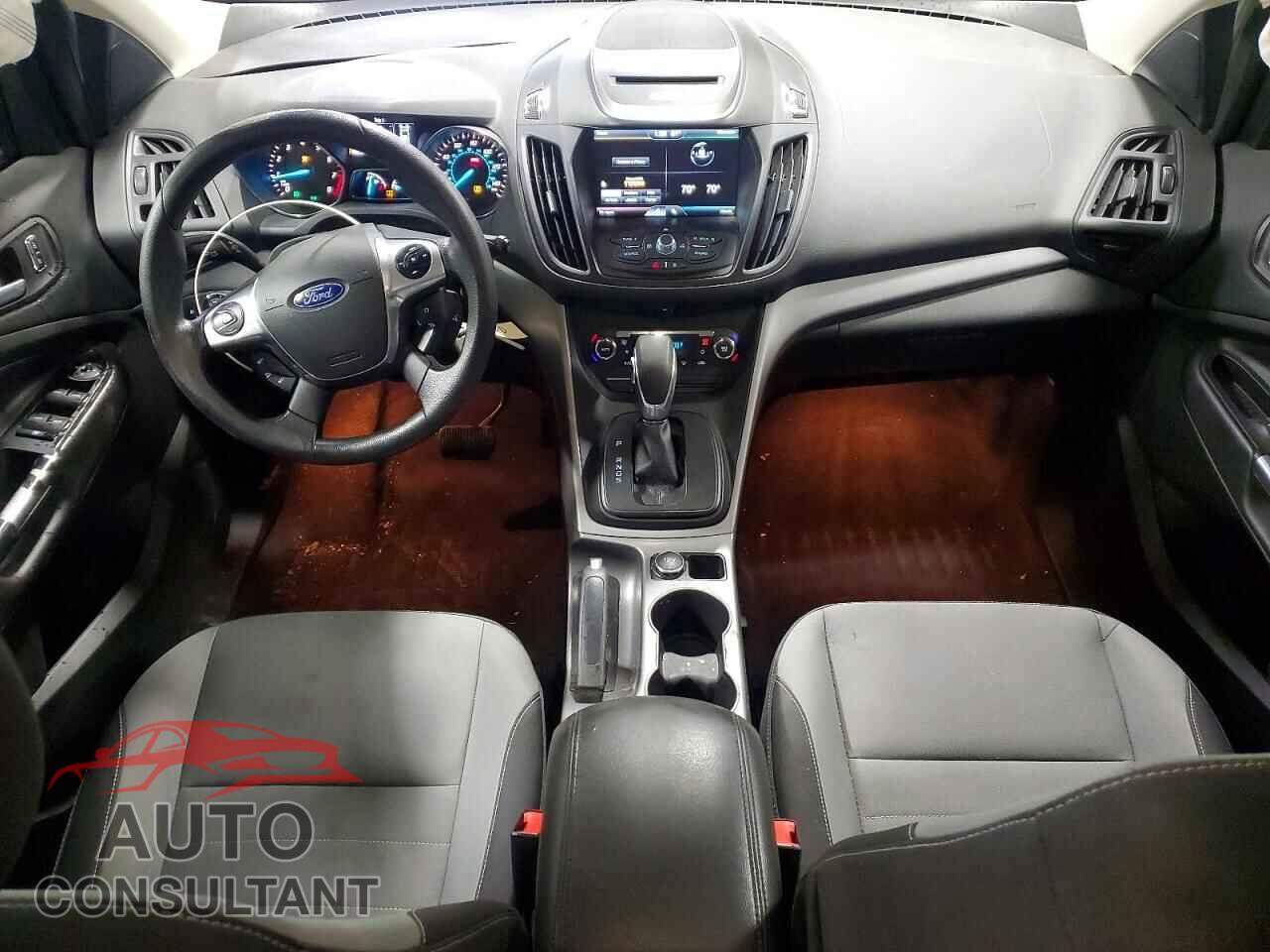 FORD ESCAPE 2014 - 1FMCU9G94EUD78005