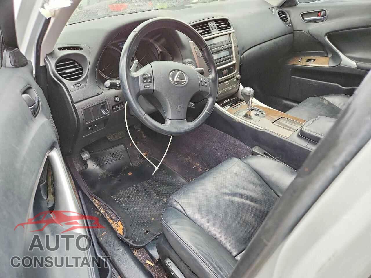 LEXUS IS 2010 - JTHCF5C20A5044377