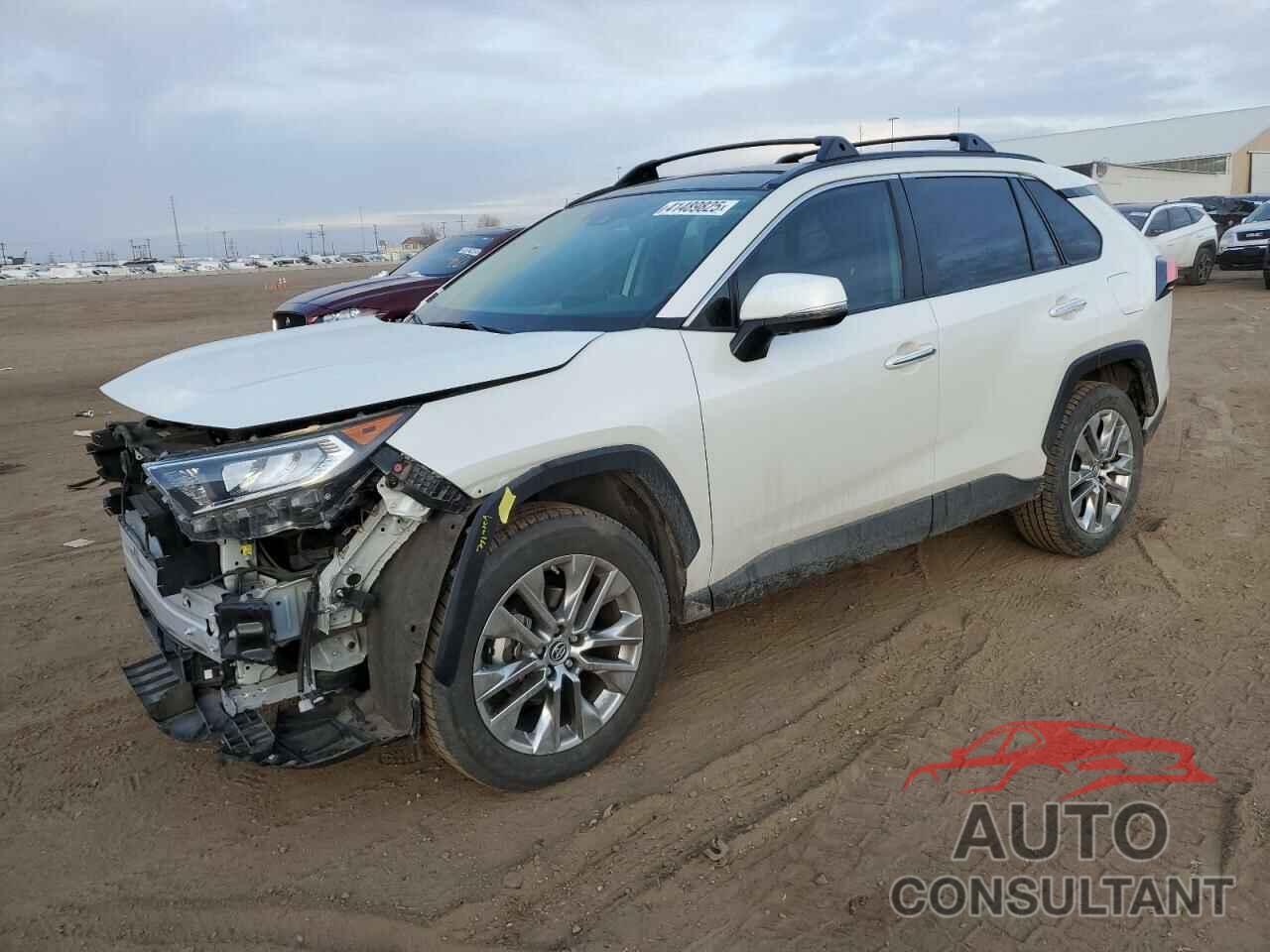 TOYOTA RAV4 2019 - JTMN1RFV7KD516054