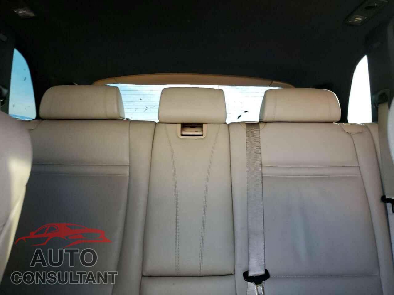 BMW X5 2009 - 5UXFE43589L267116