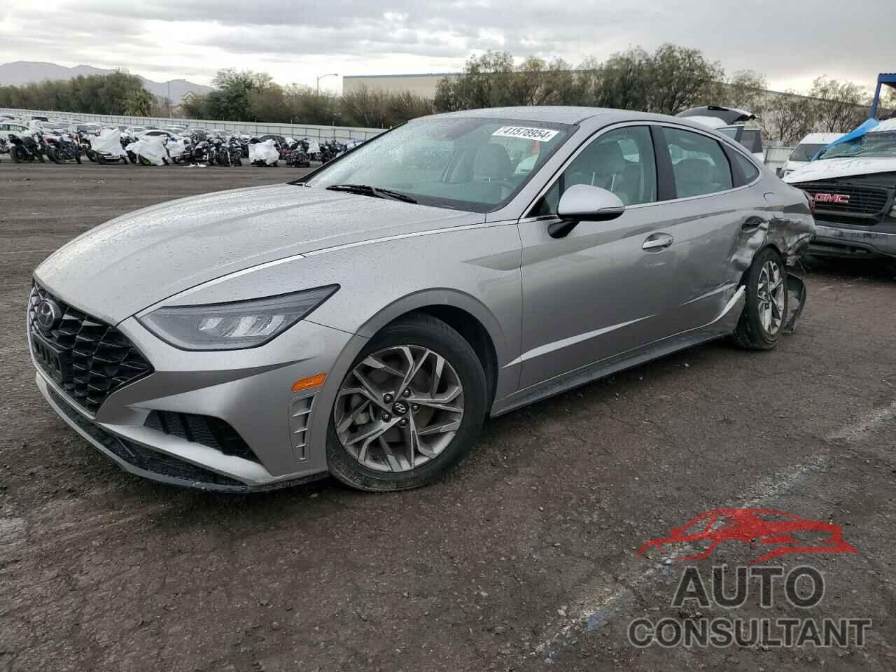 HYUNDAI SONATA 2021 - KMHL64JA6MA153214