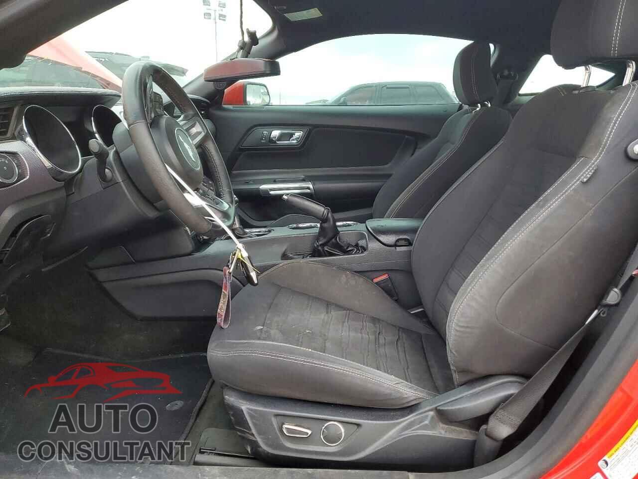 FORD MUSTANG 2016 - 1FA6P8CF4G5229773