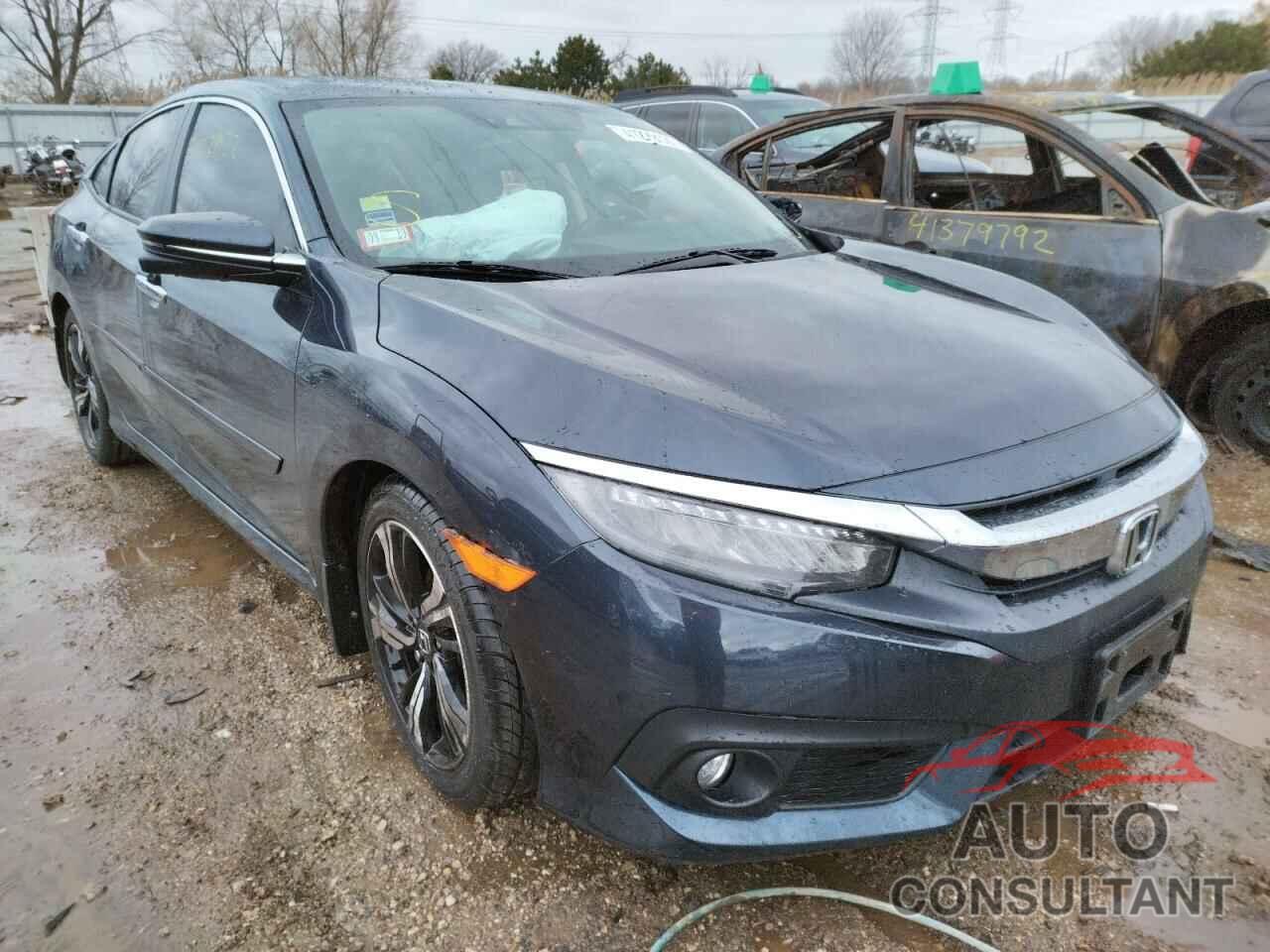 HONDA CIVIC 2017 - 19XFC1F91HE002274