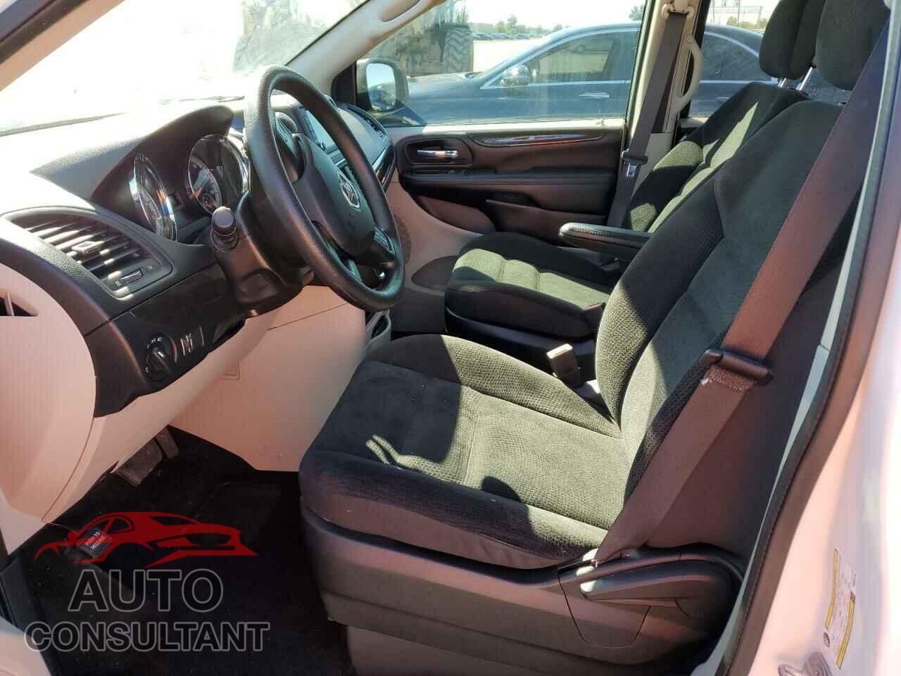 DODGE CARAVAN 2019 - 2C4RDGBG3KR624110