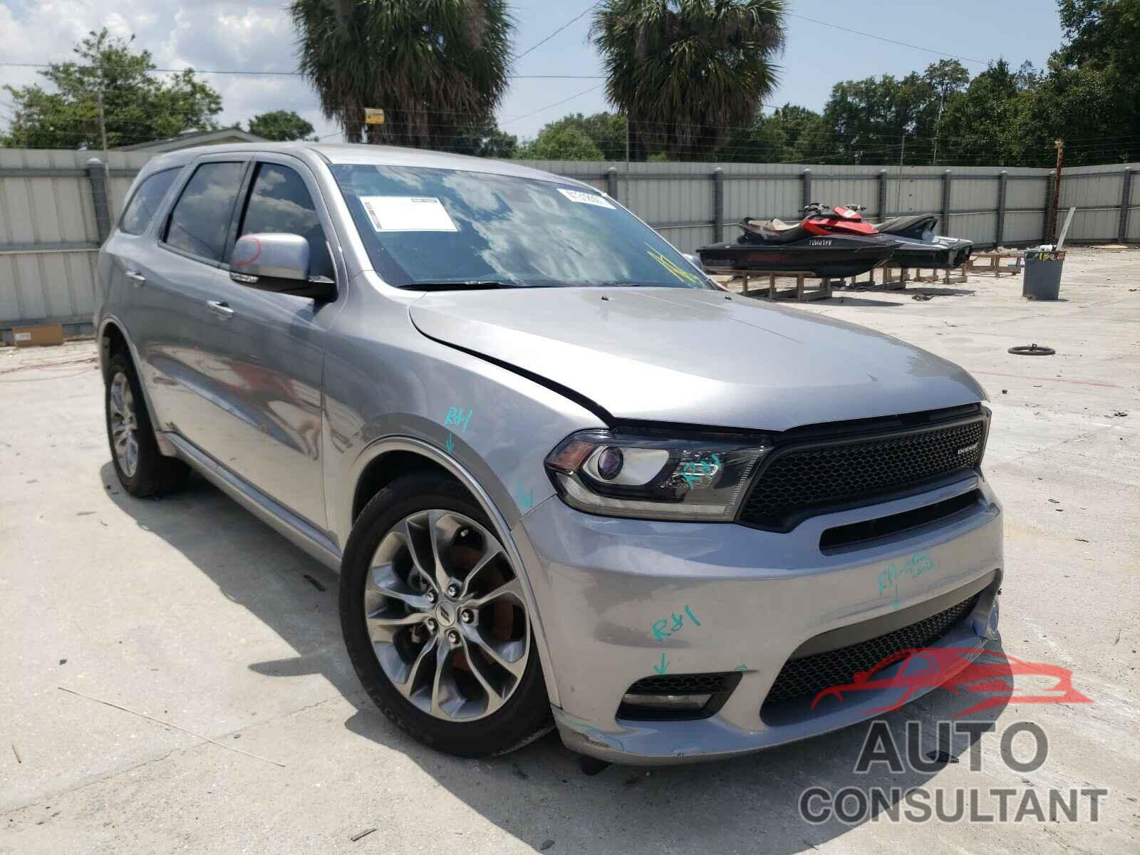 DODGE DURANGO 2020 - 1C4RDHDG1LC259181