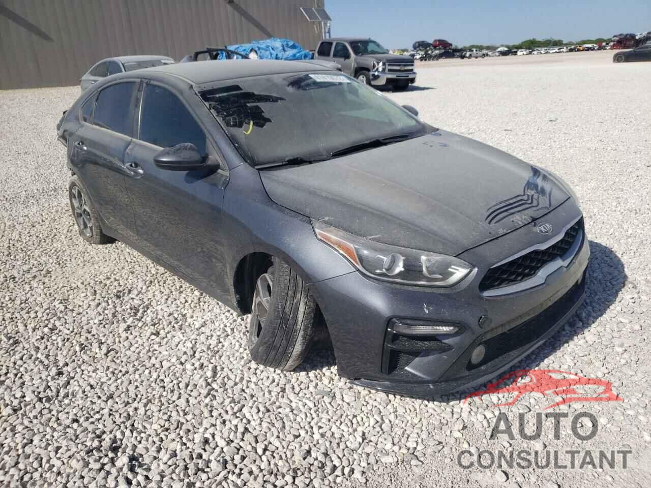 KIA FORTE 2019 - 3KPF24AD7KE007342