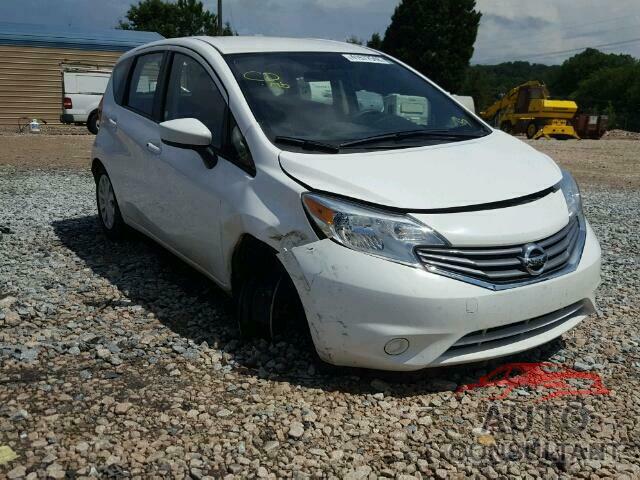 NISSAN VERSA 2016 - 3N1CE2CPXGL409612