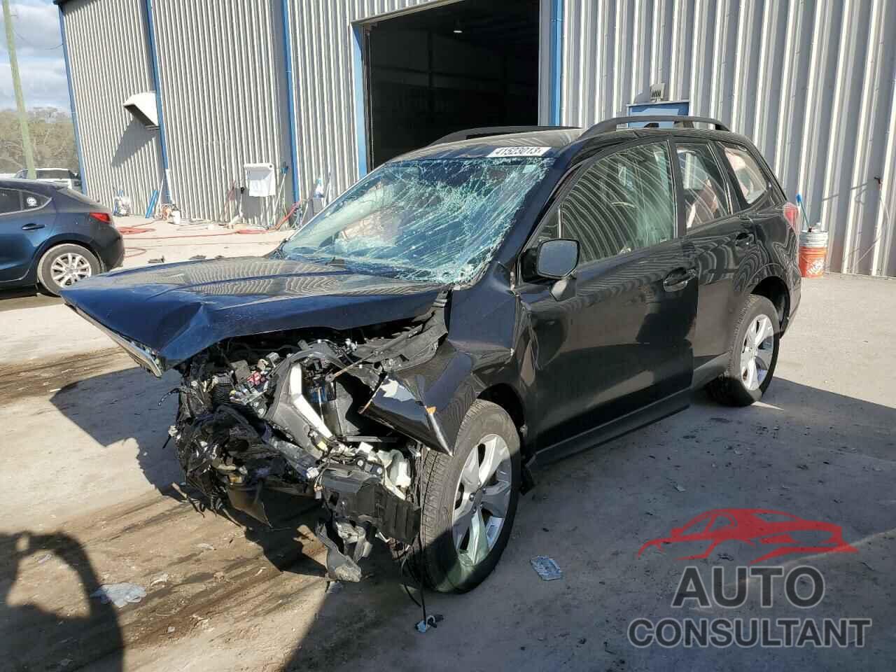 SUBARU FORESTER 2016 - JF2SJABCXGH516740