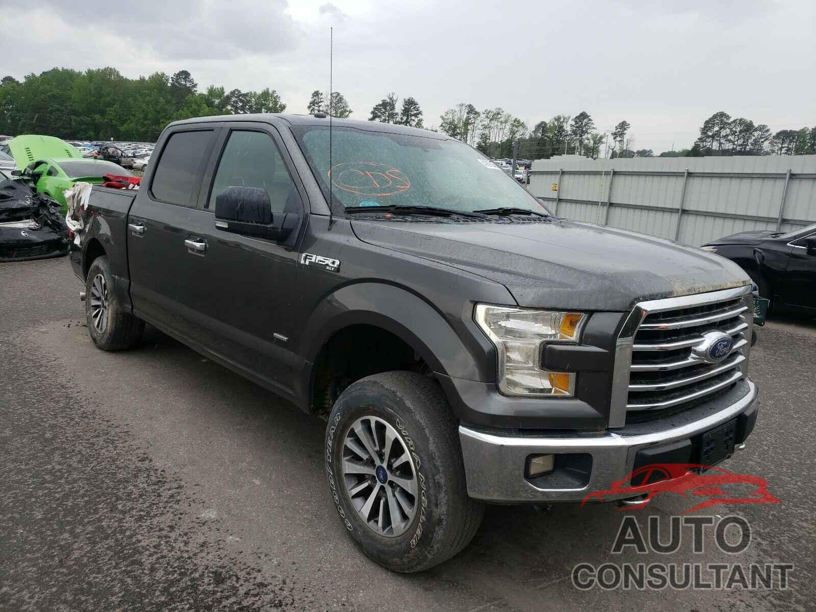 FORD F150 2016 - 1FTEW1EG0GFD33080