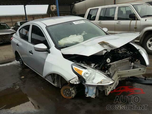 NISSAN VERSA 2017 - 3N1CN7AP6HL907792