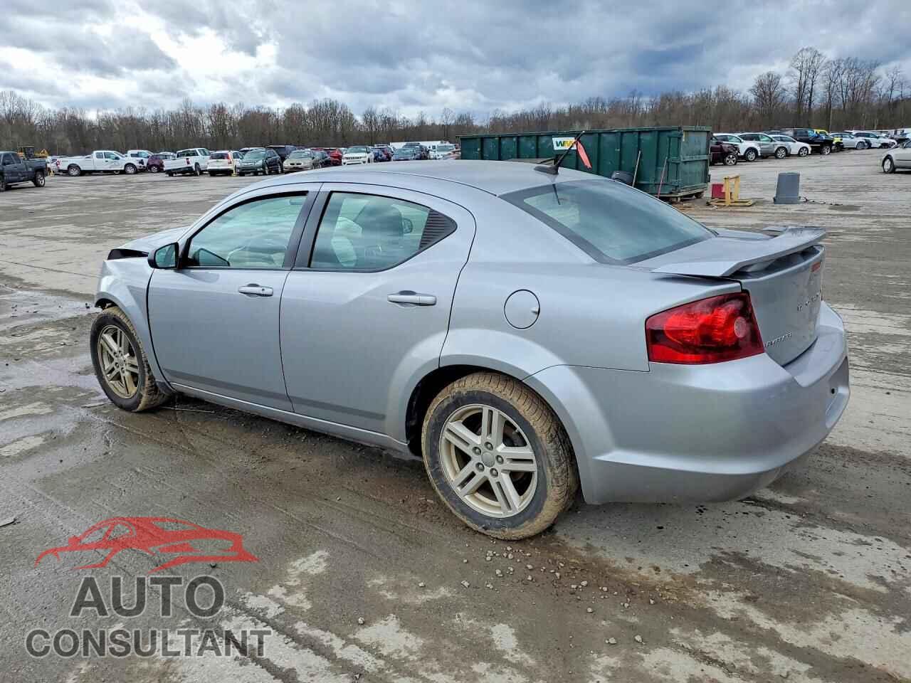 DODGE AVENGER 2014 - 1C3CDZAG3EN222810