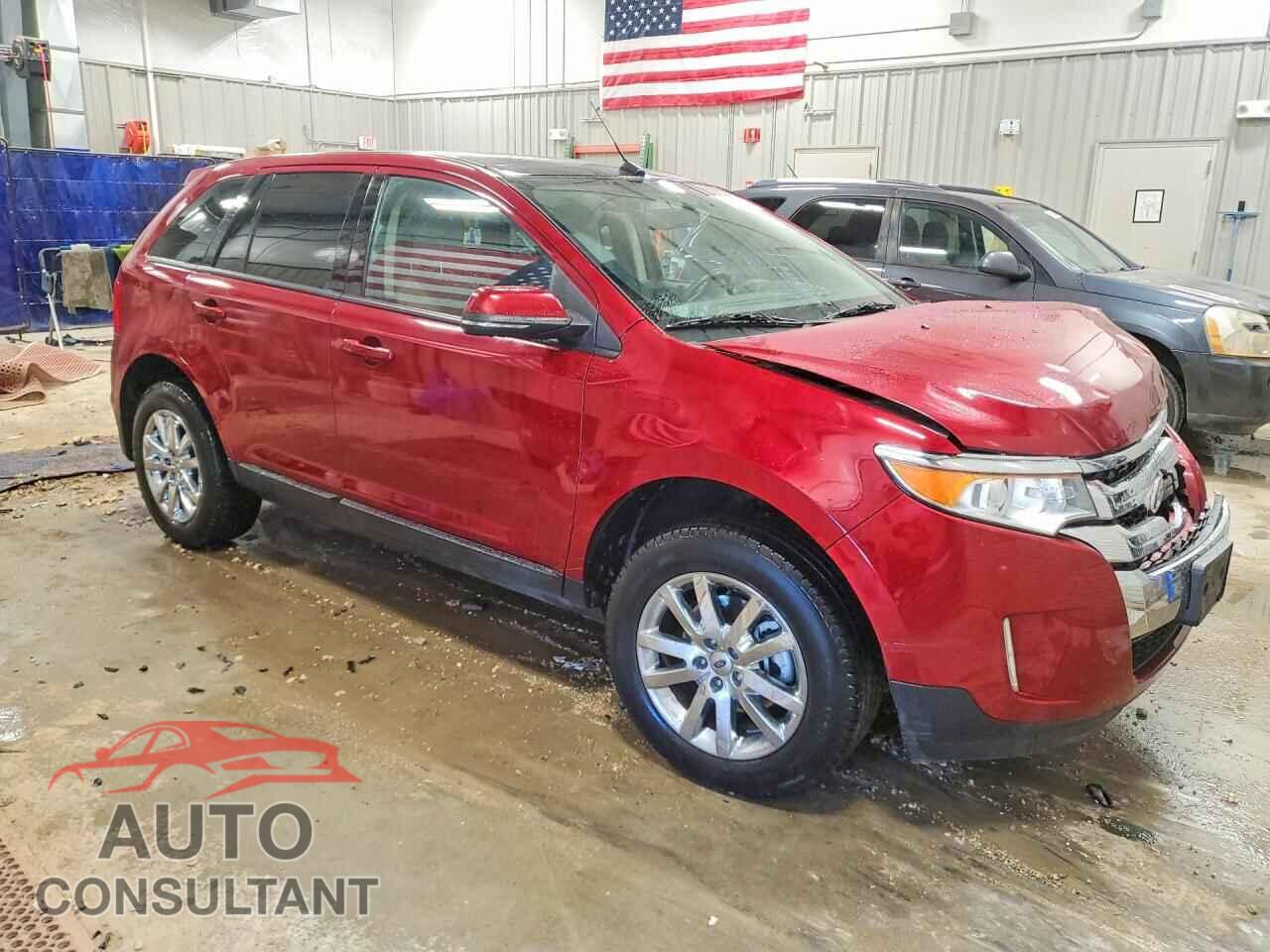 FORD EDGE 2014 - 2FMDK4JC9EBA46102
