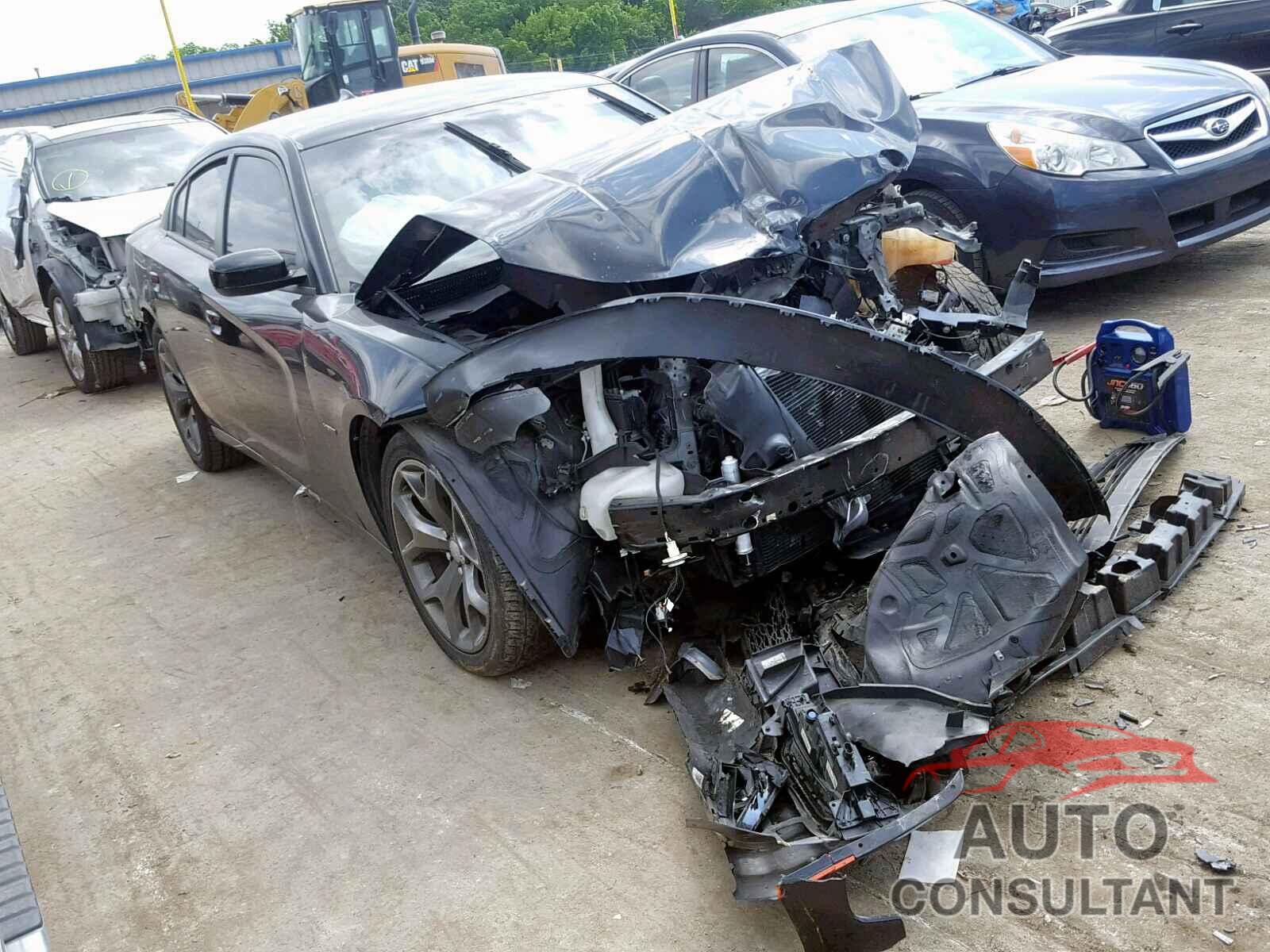 DODGE CHARGER 2016 - 2C3CDXCT1GH129858