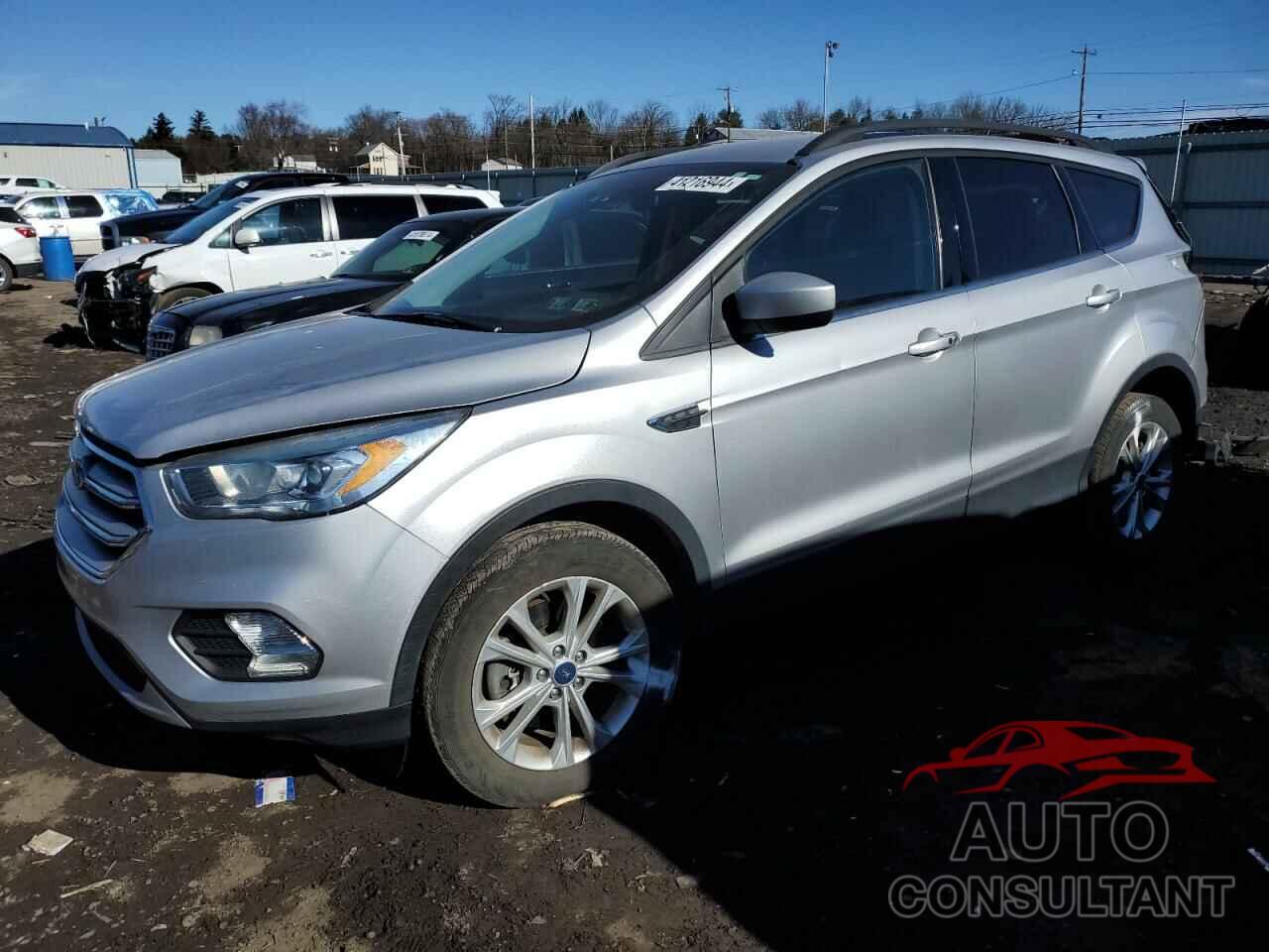 FORD ESCAPE 2019 - 1FMCU9HD1KUA44027