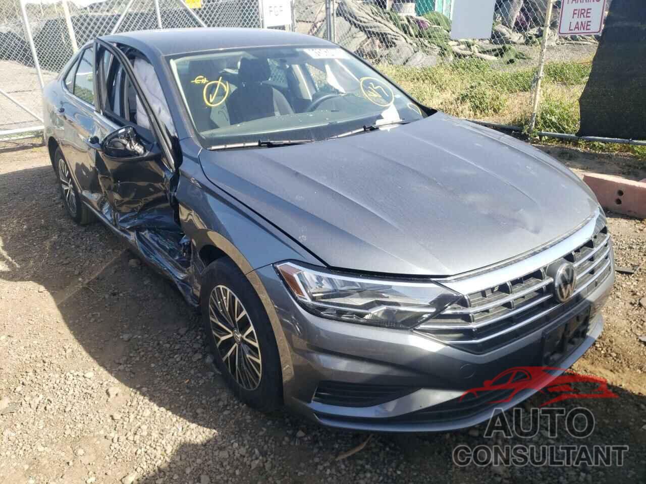 VOLKSWAGEN JETTA 2021 - 3VWC57BU6MM005565
