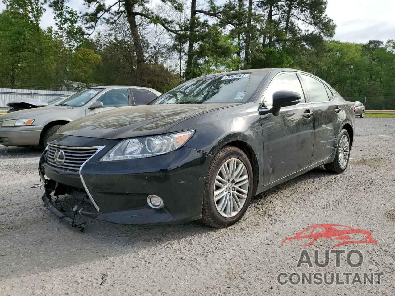 LEXUS ES350 2015 - JTHBK1GGXF2155954