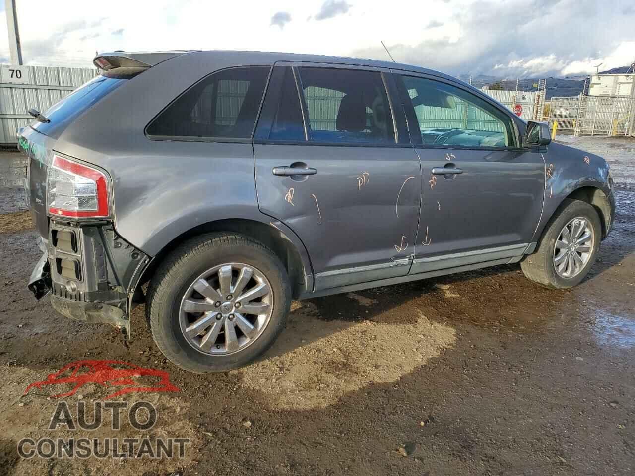 FORD EDGE 2010 - 2FMDK3JC3ABB79135