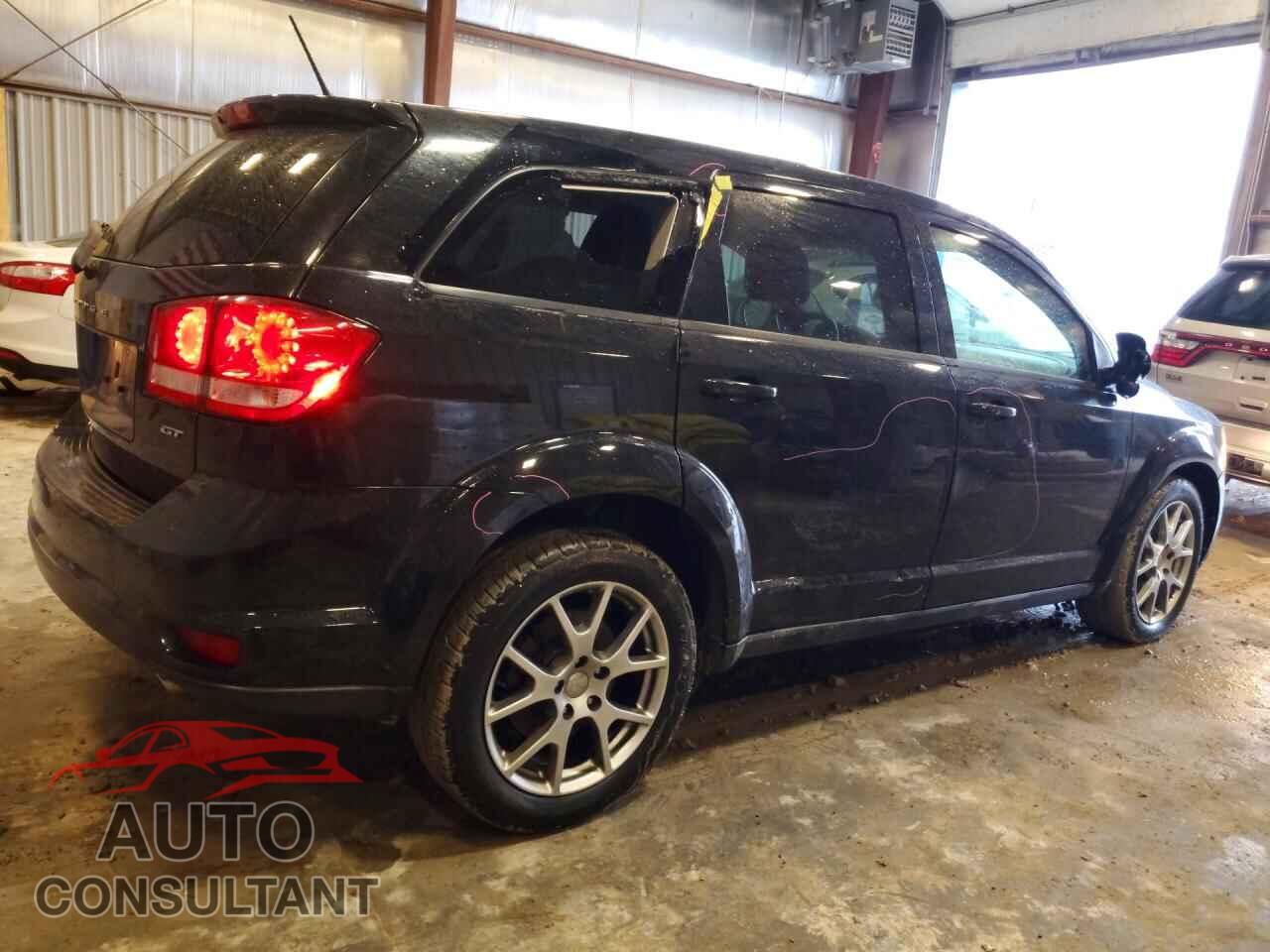 DODGE JOURNEY 2017 - 3C4PDDEG3HT595991