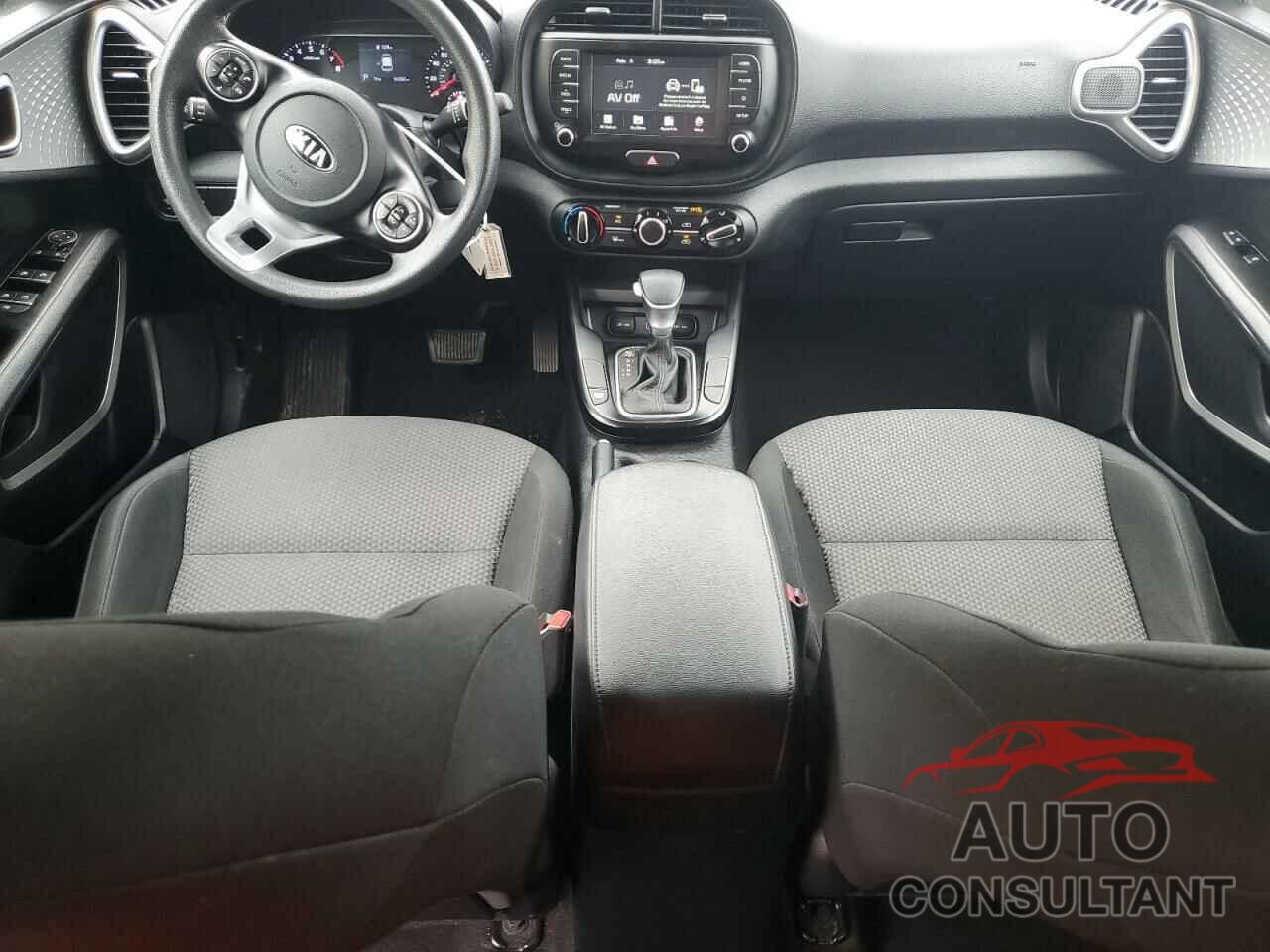 KIA SOUL 2021 - KNDJ23AU8M7762748