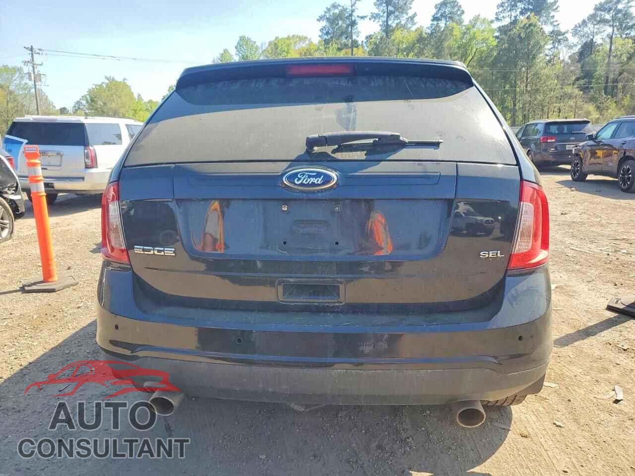 FORD EDGE 2013 - 2FMDK3JC3DBE06456