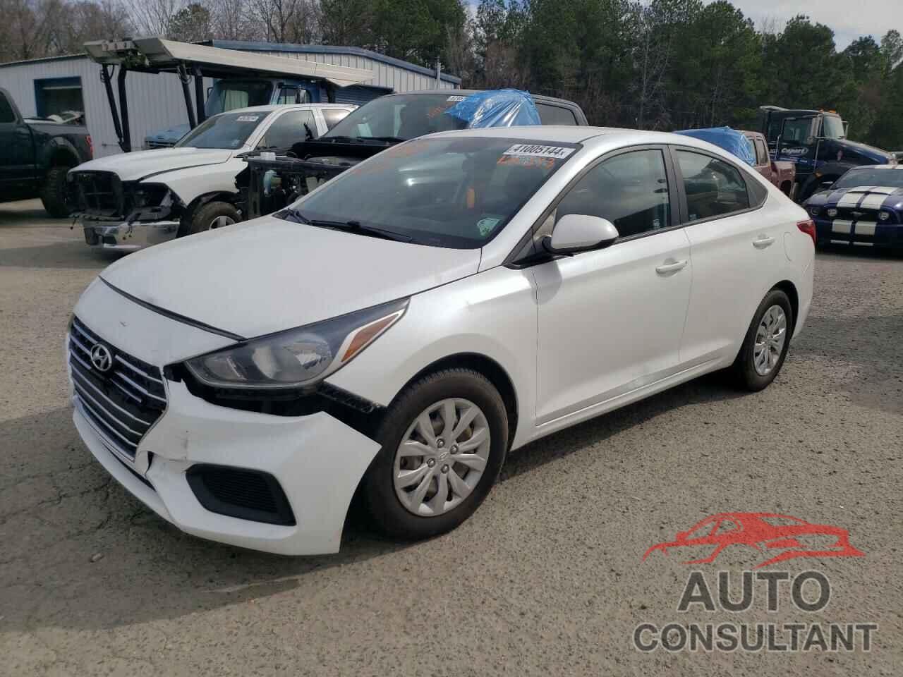 HYUNDAI ACCENT 2020 - 3KPC24A65LE120373