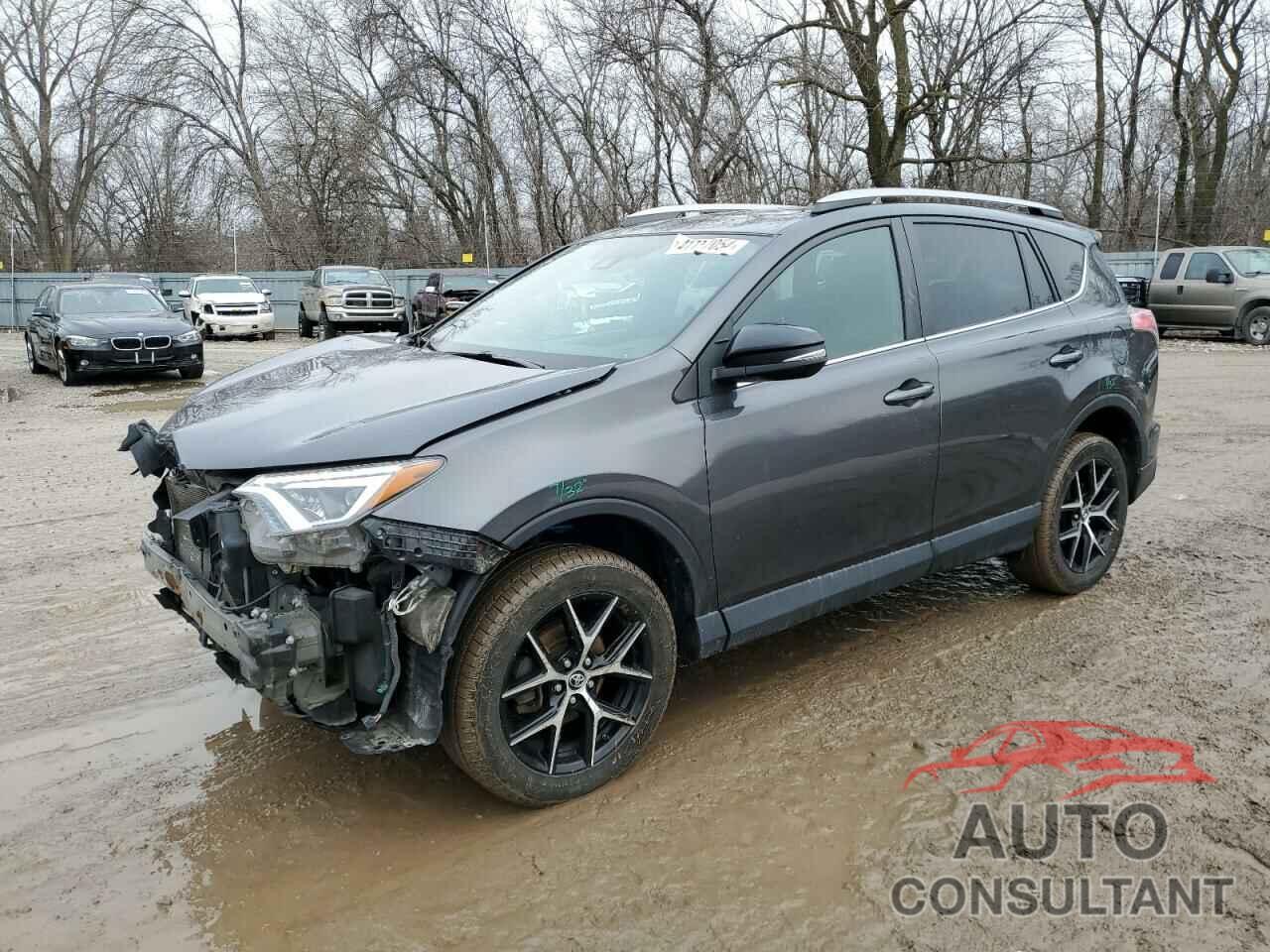 TOYOTA RAV4 2018 - 2T3JFREV4JW845135