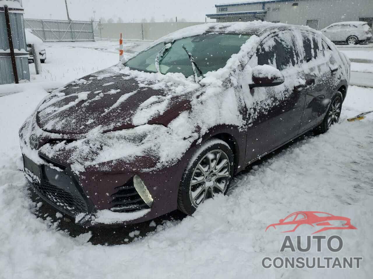 TOYOTA COROLLA 2017 - 5YFBURHEXHP631695