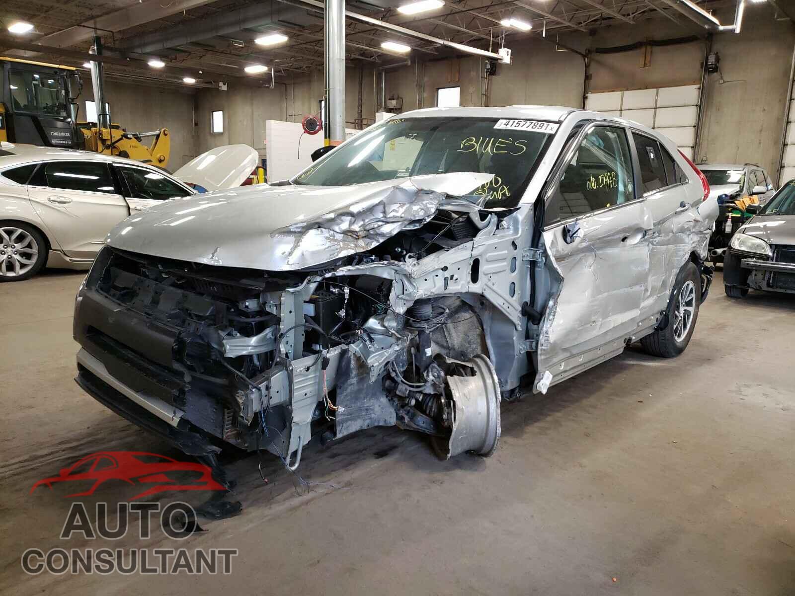 MITSUBISHI ECLIPSE 2020 - JA4AT3AA8LZ022035