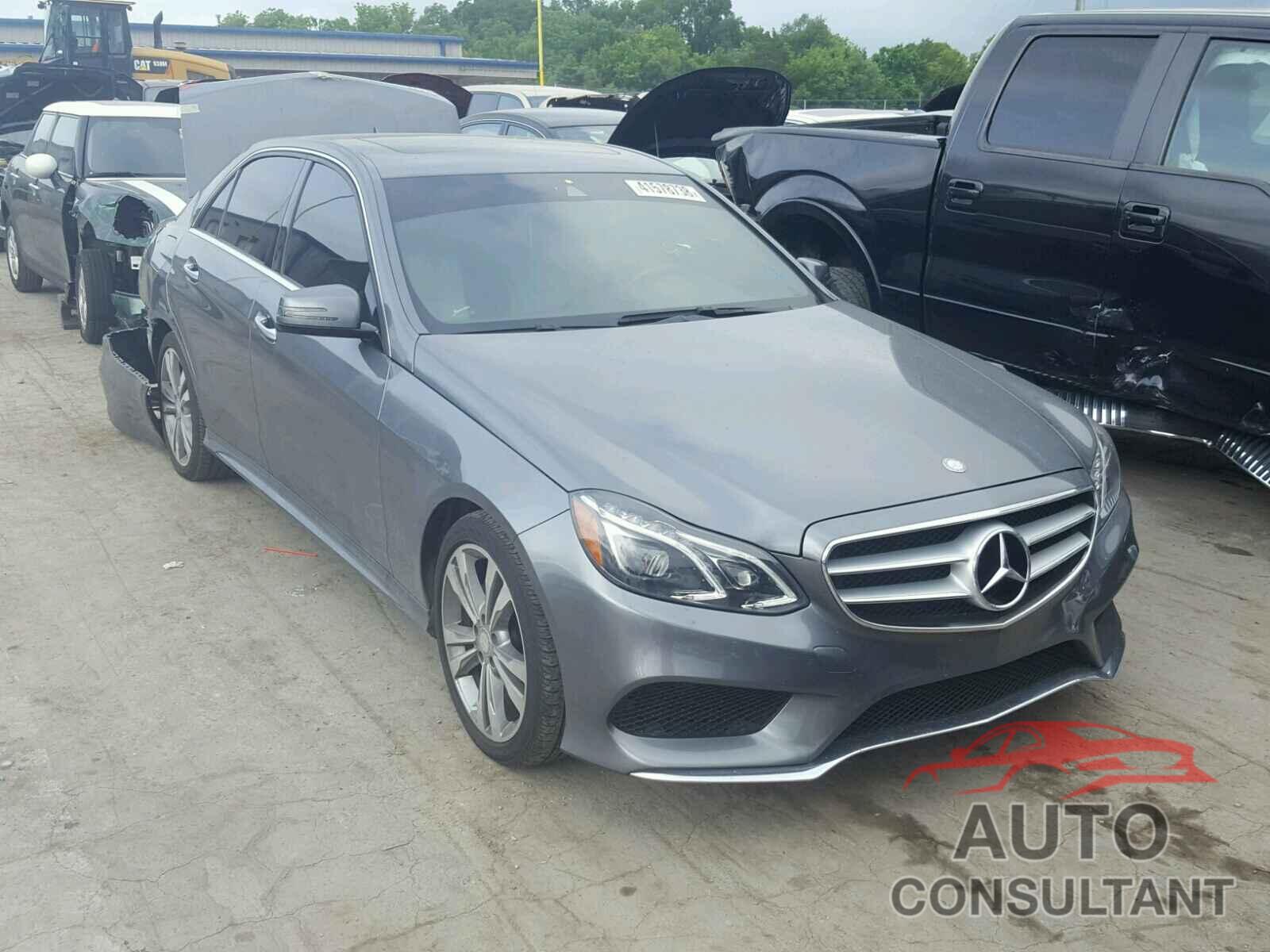 MERCEDES-BENZ E 350 2016 - WDDHF5KB8GB226532