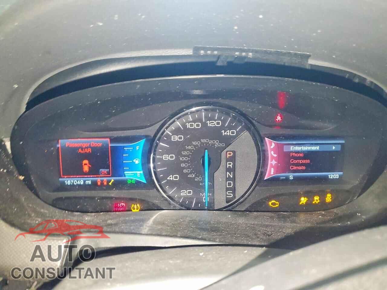 FORD EDGE 2013 - 2FMDK3JC2DBC77187