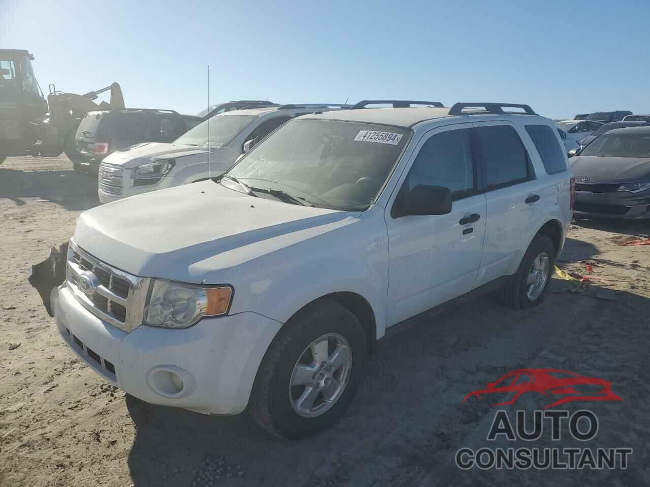 FORD ESCAPE 2012 - 1FMCU0DG4CKC19511
