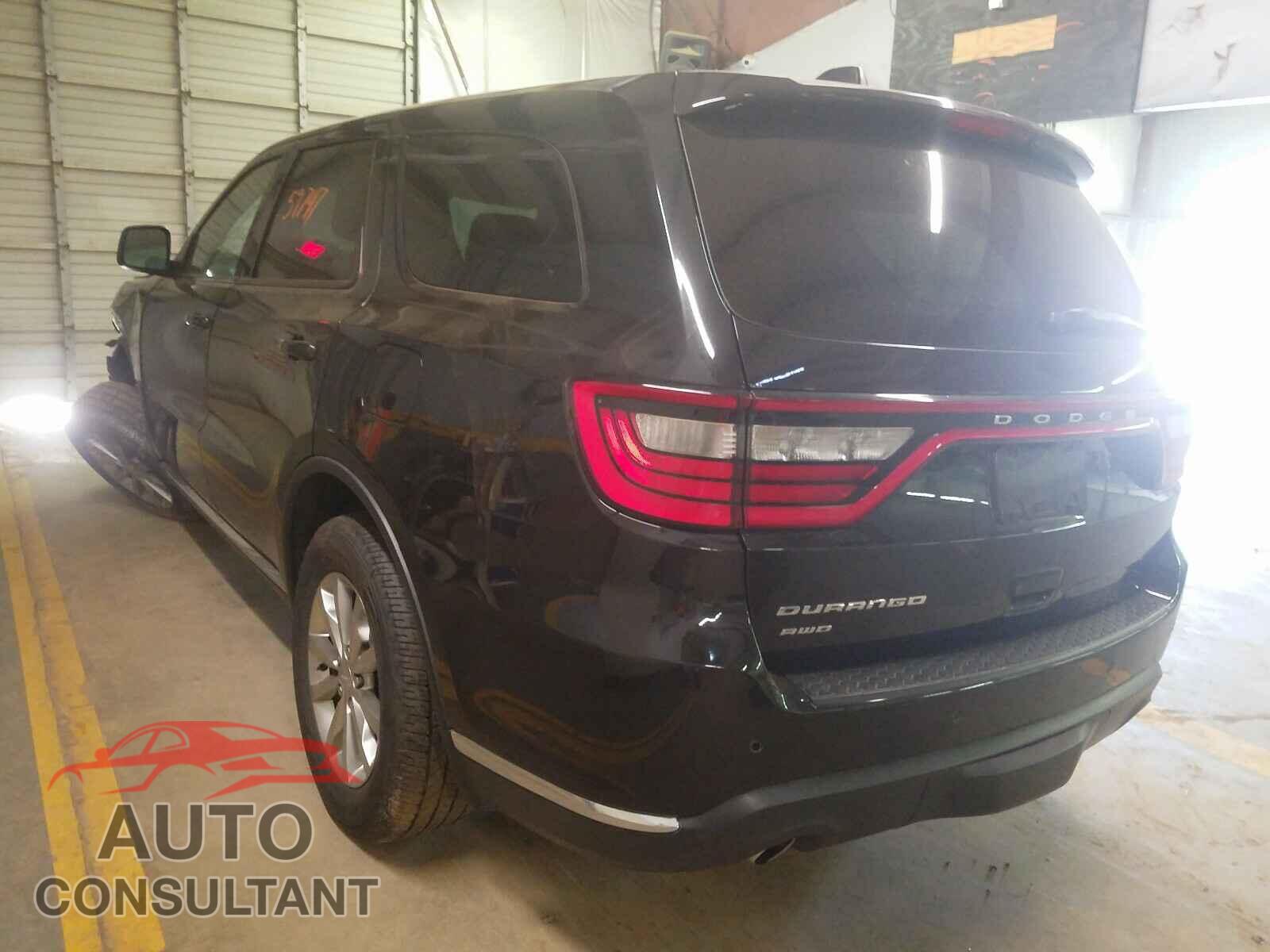 DODGE DURANGO 2016 - 1C4SDJFT8GC391363